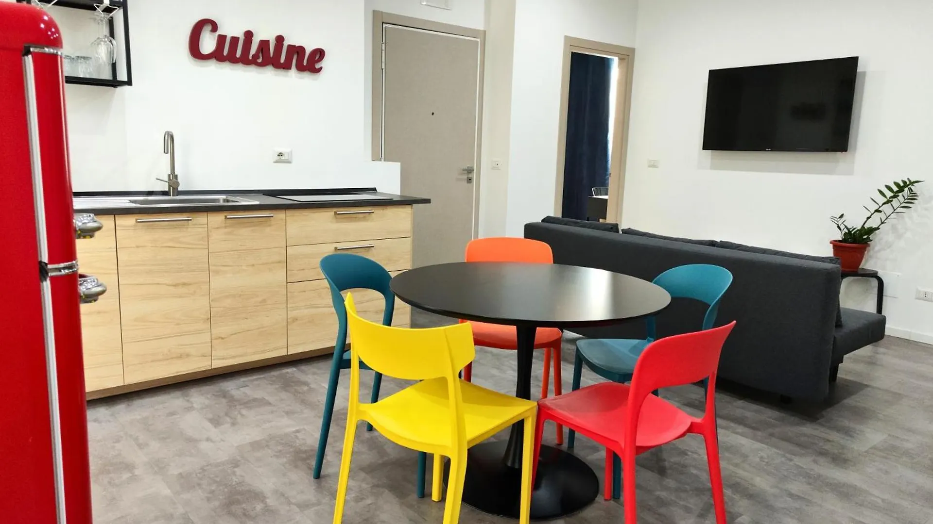 Dimora Del Lume Apartment Catania