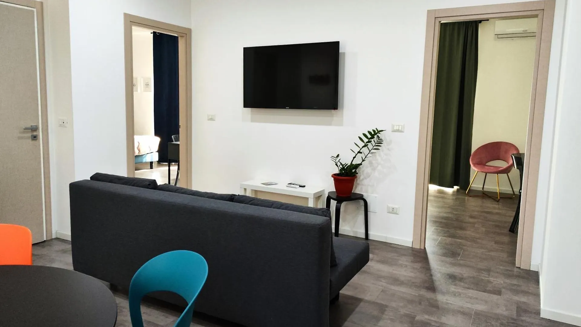 Dimora Del Lume Apartment Catania