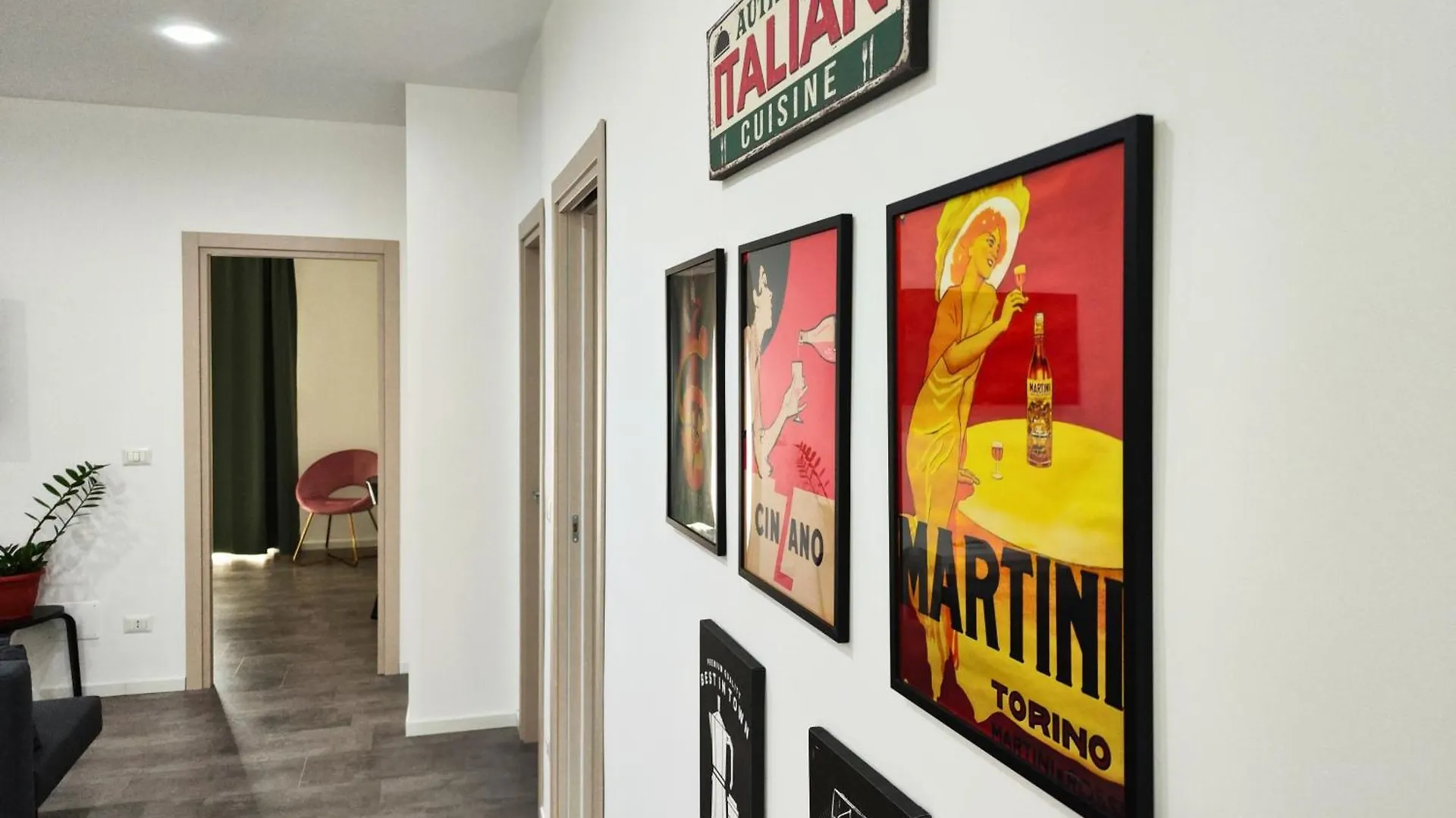Dimora Del Lume Apartment Catania